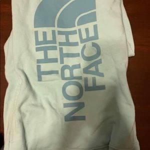 North face hoodie